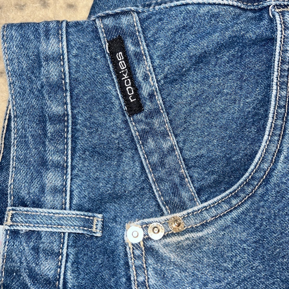 Vintage Rockies size 34/15 large